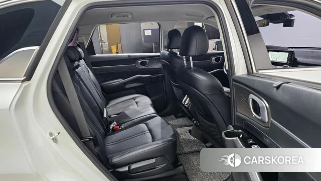 Kia Sorento 4th Generation 2020 Белый из Кореи, фото 2