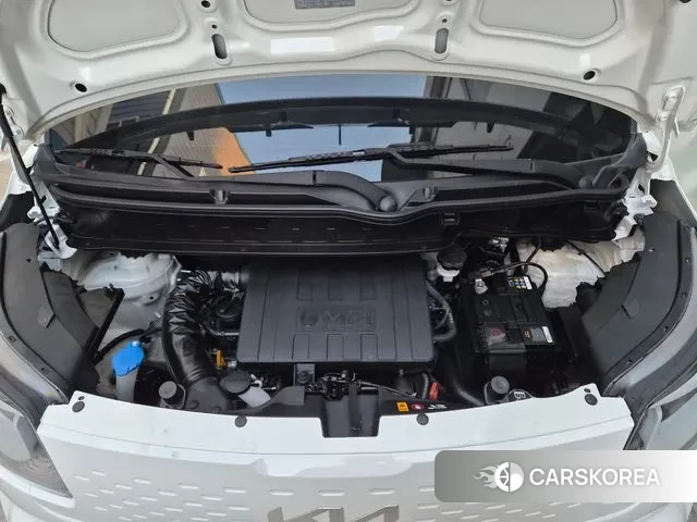 Kia The New Ray 2022 Белый из Кореи, фото 2