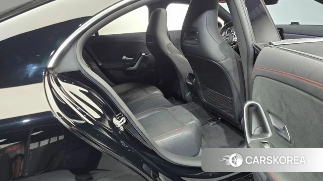 Mercedes-Benz CLA-Class C118 2023 Черный из Кореи, фото 2