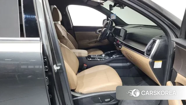 Kia The New Sorento 4th Generation 2024 Серый из Кореи, фото 2