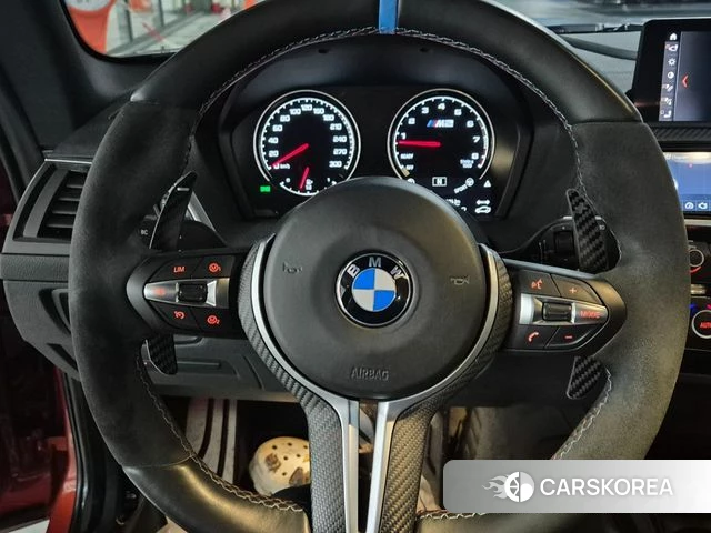 BMW M2 (F87) 2019 Серый из Кореи, фото 2