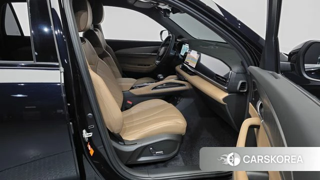 Renault Korea (Samsung) Grand Coleos 2025 Черный из Кореи, фото 2