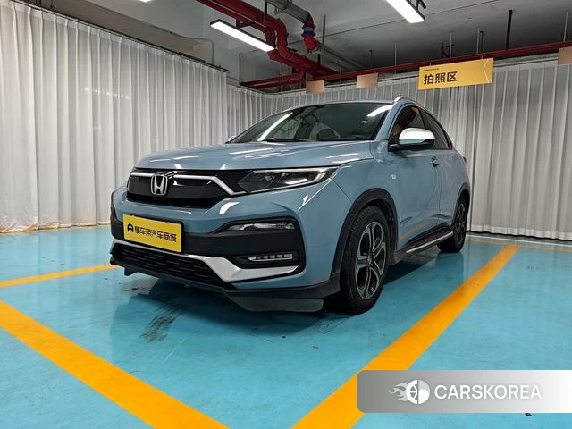 Honda XR-V 2019 Синий из Китая, фото 2