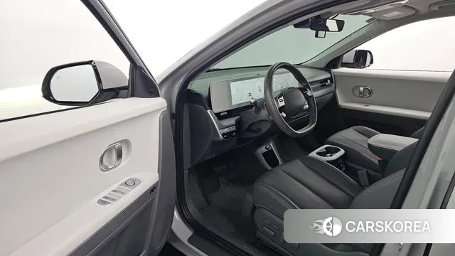 Hyundai Ionic 5 2021 Серый из Кореи, фото 2