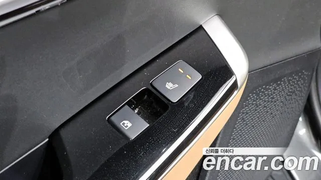 Kia EV6 2023 Серый из Кореи, фото 2