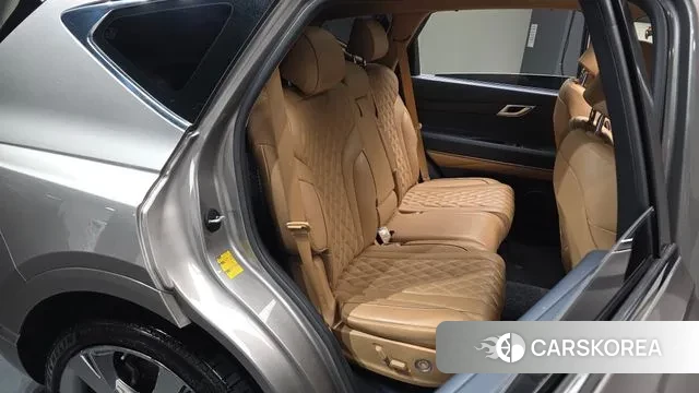 Genesis GV80 2021 Песочный из Кореи, фото 2