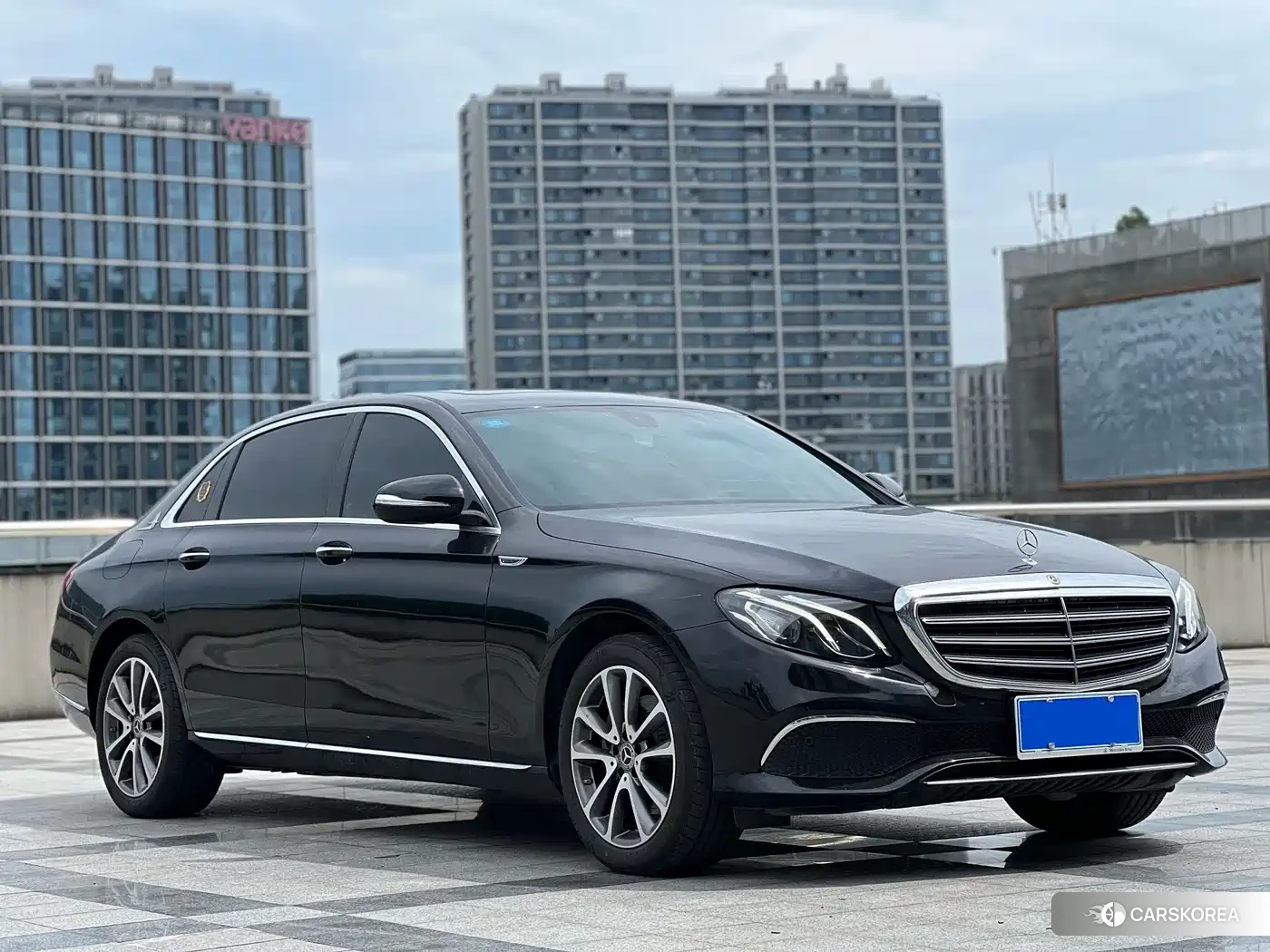 Mercedes-Benz E-Class 2019 Черный из Китая, фото 2