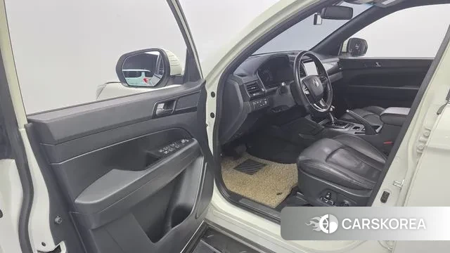 Ssangyong Rexton Sports Cannes 2020 Белый из Кореи, фото 2