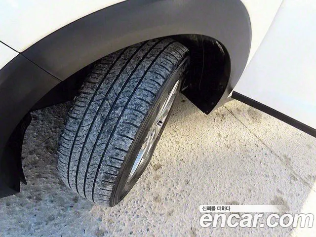 Hyundai All New Tucson 2018 Белый из Кореи, фото 2