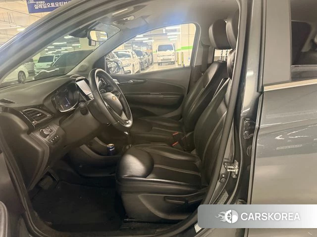 Chevrolet (GM Daewoo) The New Spark 2019 Серый из Кореи, фото 2