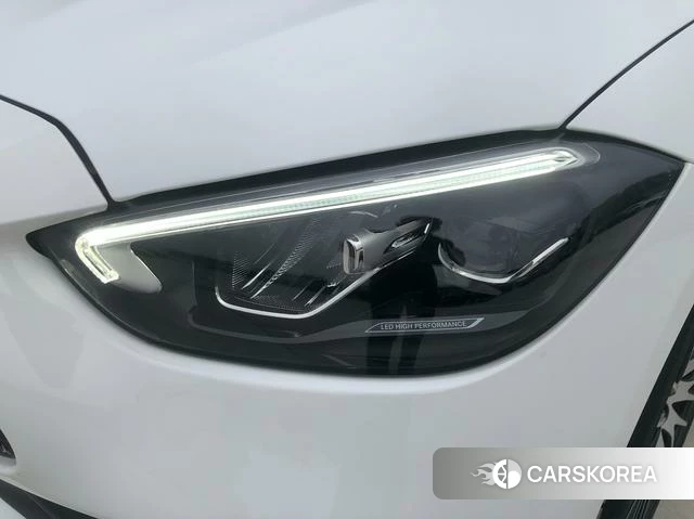 Mercedes-Benz Class C 2023 Белый из Китая, фото 2