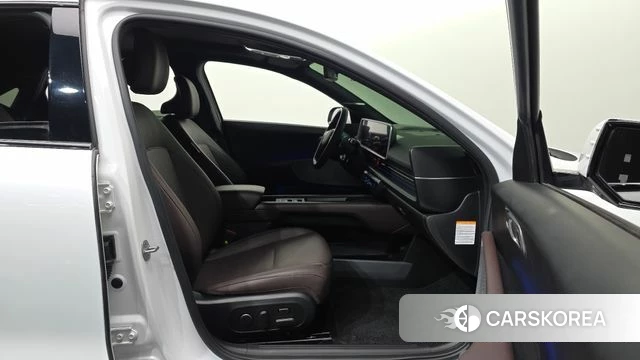 Hyundai Ionic 6 2022 Белый из Кореи, фото 2