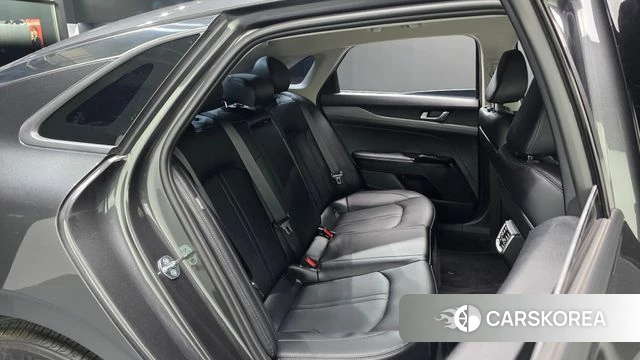 Kia The New K5 3rd generation 2025 Серый из Кореи, фото 2