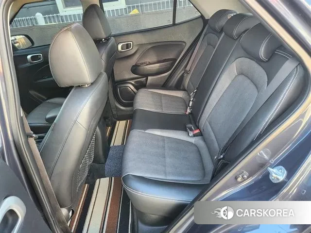 Hyundai Venue 2020 Синий из Кореи, фото 2