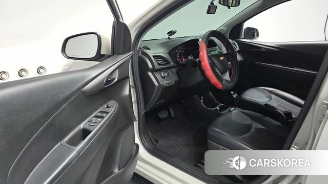 Chevrolet (GM Daewoo) The Next Spark 2018 Жемчужный цвет из Кореи, фото 2