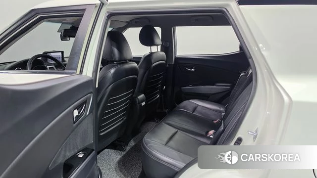 Ssangyong Tivoli Armor 2018 Белый из Кореи, фото 2