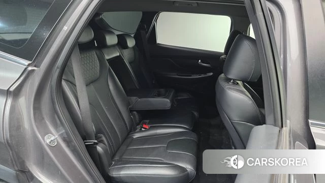 Hyundai Santa Fe TM 2019 Серый из Кореи, фото 2