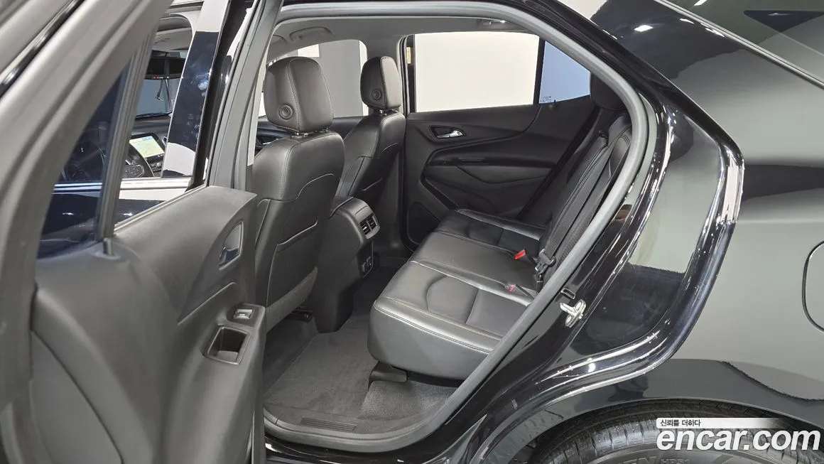 Chevrolet (GM Daewoo) Equinox 2020 Черный из Кореи, фото 2