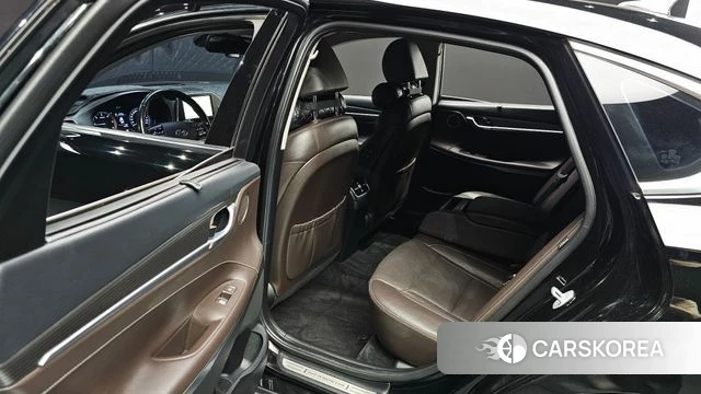 Hyundai Grandeur IG 2018 Черный из Кореи, фото 2