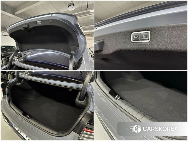 Hyundai Sonata D Edge (DN8) 2023 Серый из Кореи, фото 2