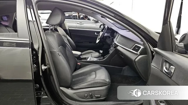 Kia The New K5 2nd generation 2018 Черный из Кореи, фото 2