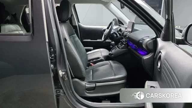 Hyundai Casper 2022 Серый из Кореи, фото 2