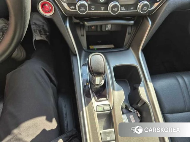 Honda Accord 10th Generation 2019 Белый из Кореи, фото 2