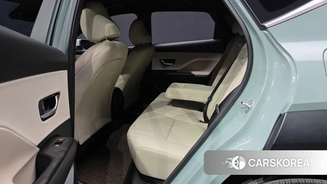 Hyundai Kona (SX2) 2024 Зеленый из Кореи, фото 2