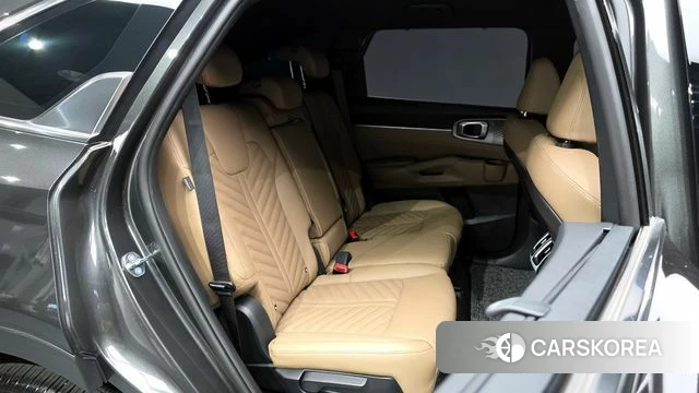 Kia The New Sorento 4th Generation 2025 Серый из Кореи, фото 2