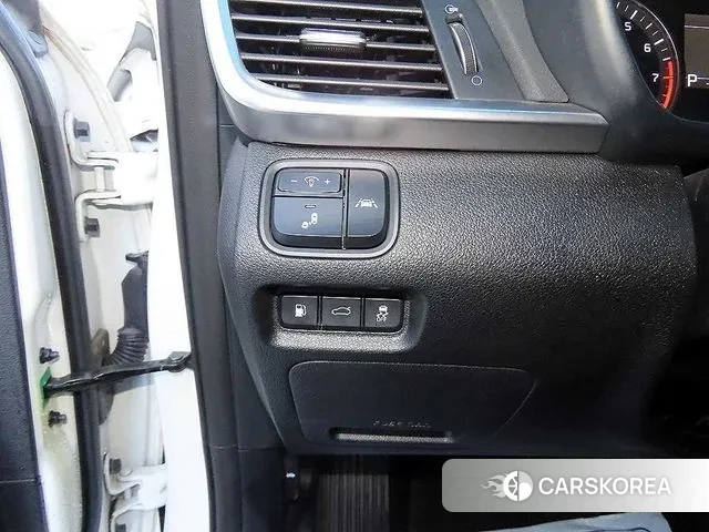 Kia The New K5 2nd generation 2018 Белый из Кореи, фото 2