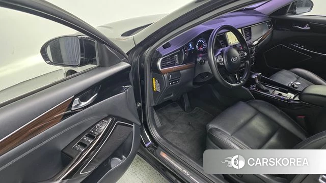 Kia Come New K7 2019 Черный из Кореи, фото 2