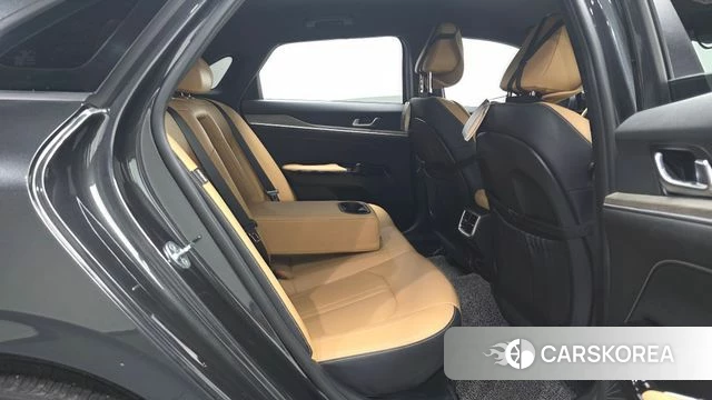 Kia K5 Hybrid 3rd Generation 2022 Серый из Кореи, фото 2