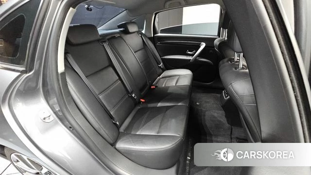 Renault Korea (Samsung) SM7 Nova 2018 Серый из Кореи, фото 2