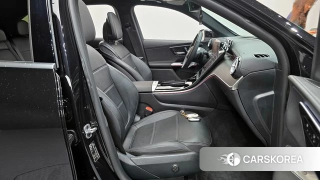 Mercedes-Benz GLC-Class X254 2025 Черный из Кореи, фото 2