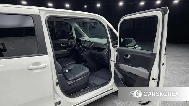 Kia The New Kia Ray 2024 Белый из Кореи, фото 2