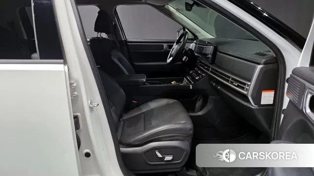 Hyundai Santa Fe (MX5) 2023 Белый из Кореи, фото 2