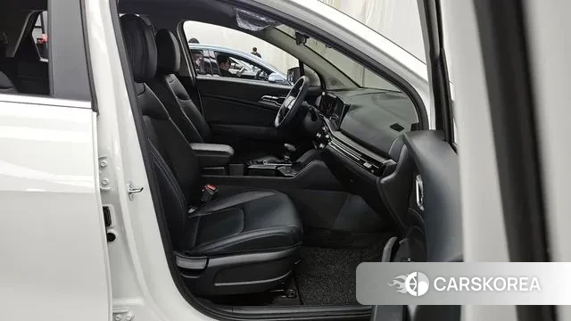 Kia The New Sportage 5th Generation 2025 Белый из Кореи, фото 2