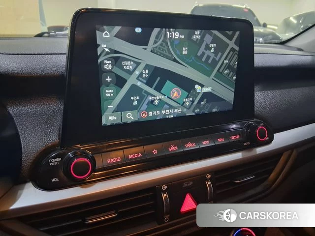 Kia Come New K3 2020 Белый из Кореи, фото 2