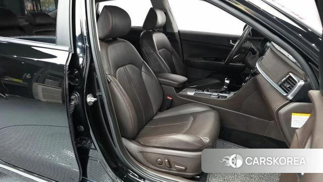 Kia The New K5 Hybrid 2nd generation 2019 Черный из Кореи, фото 2