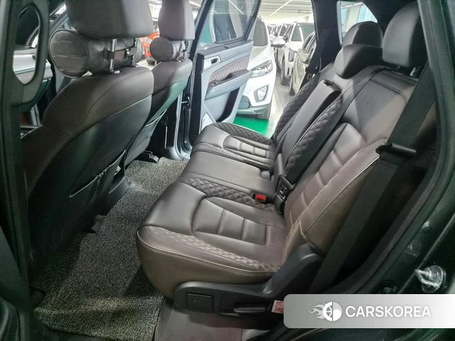 Ssangyong All New Rexton 2022 Серый из Кореи, фото 2