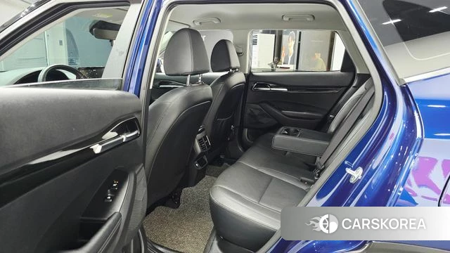 Kia Seltos 2020 Синий из Кореи, фото 2
