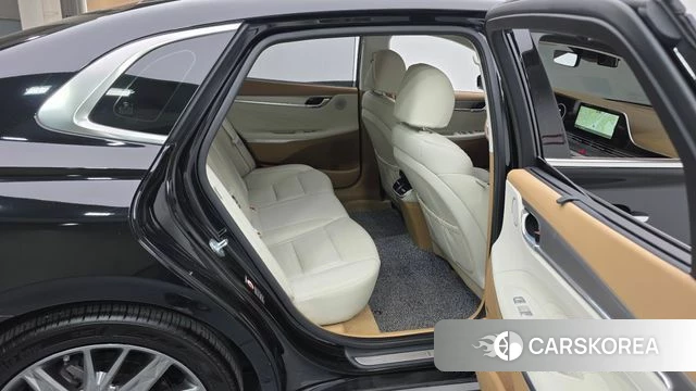 Hyundai The New Grandeur IG 2022 Черный из Кореи, фото 2