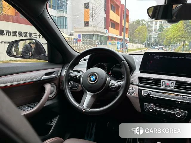 BMW X2 2022 Белый из Китая, фото 2
