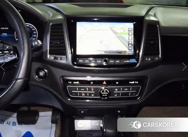 Ssangyong The New Rexton Sports Cannes 2022 Черный из Кореи, фото 2