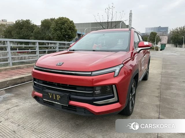 Sihao X4 2021 Красный из Китая, фото 2