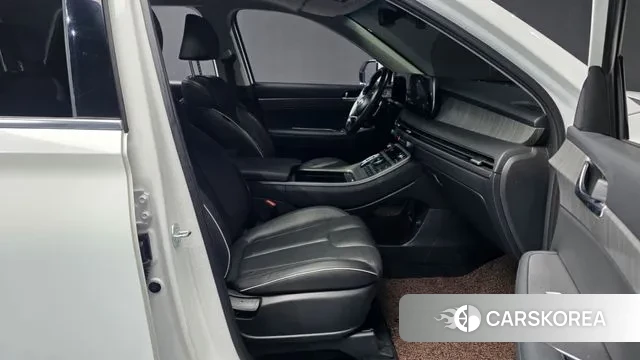 Hyundai The New Palisade 2023 Белый из Кореи, фото 2