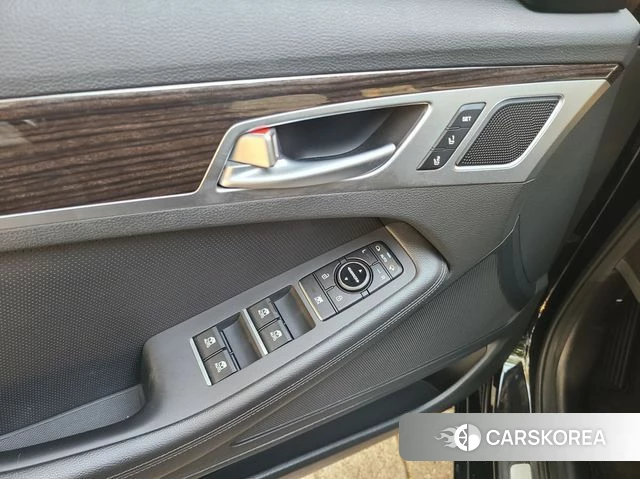 Genesis G80 2018 Черный из Кореи, фото 2