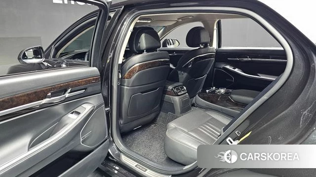 Genesis G90 2019 Черный из Кореи, фото 2