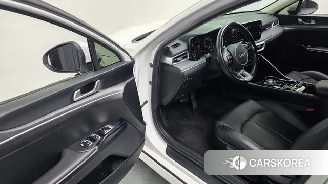 Kia K5 3rd generation 2022 Белый из Кореи, фото 2