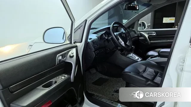 Ssangyong Korando Turismo id 3018828 из Кореи 2